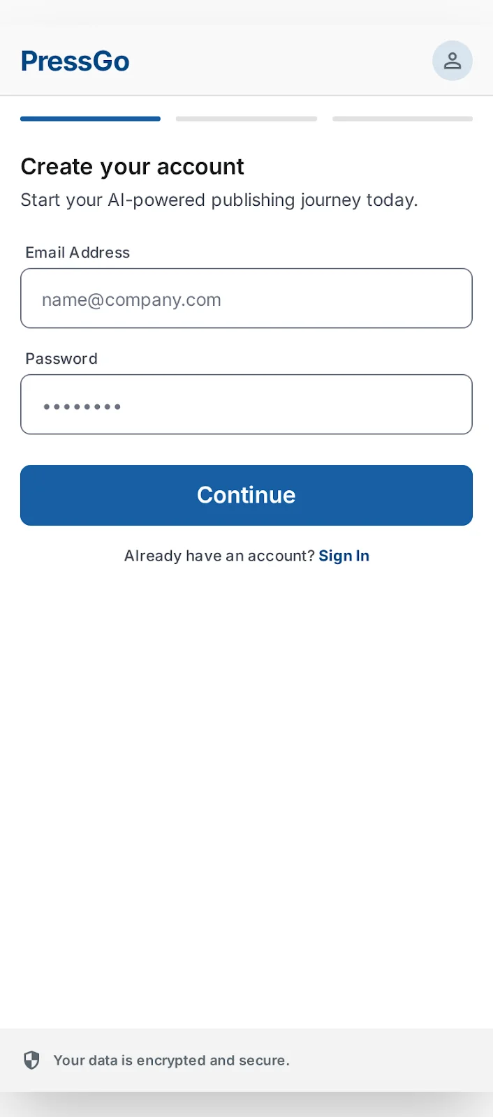 Onboarding